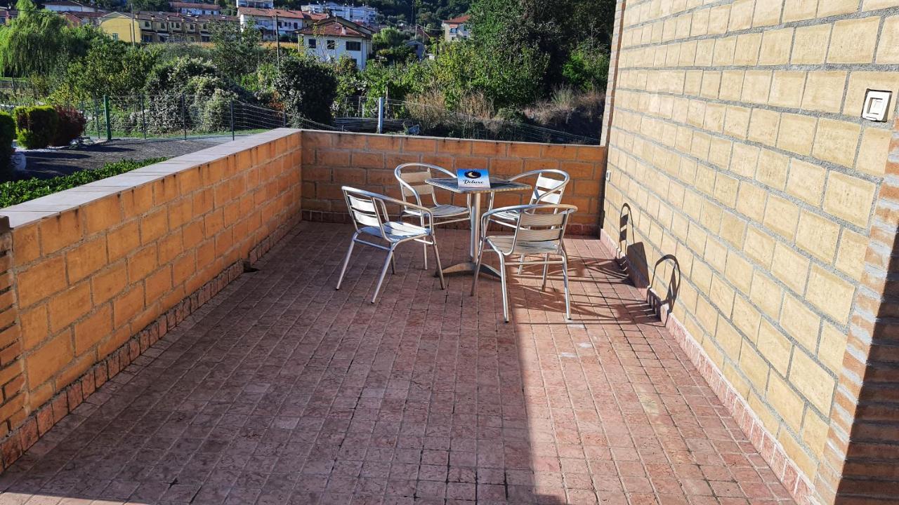 Spicchio Di Luna - Casa Vacanze Albiano Magra Kültér fotó