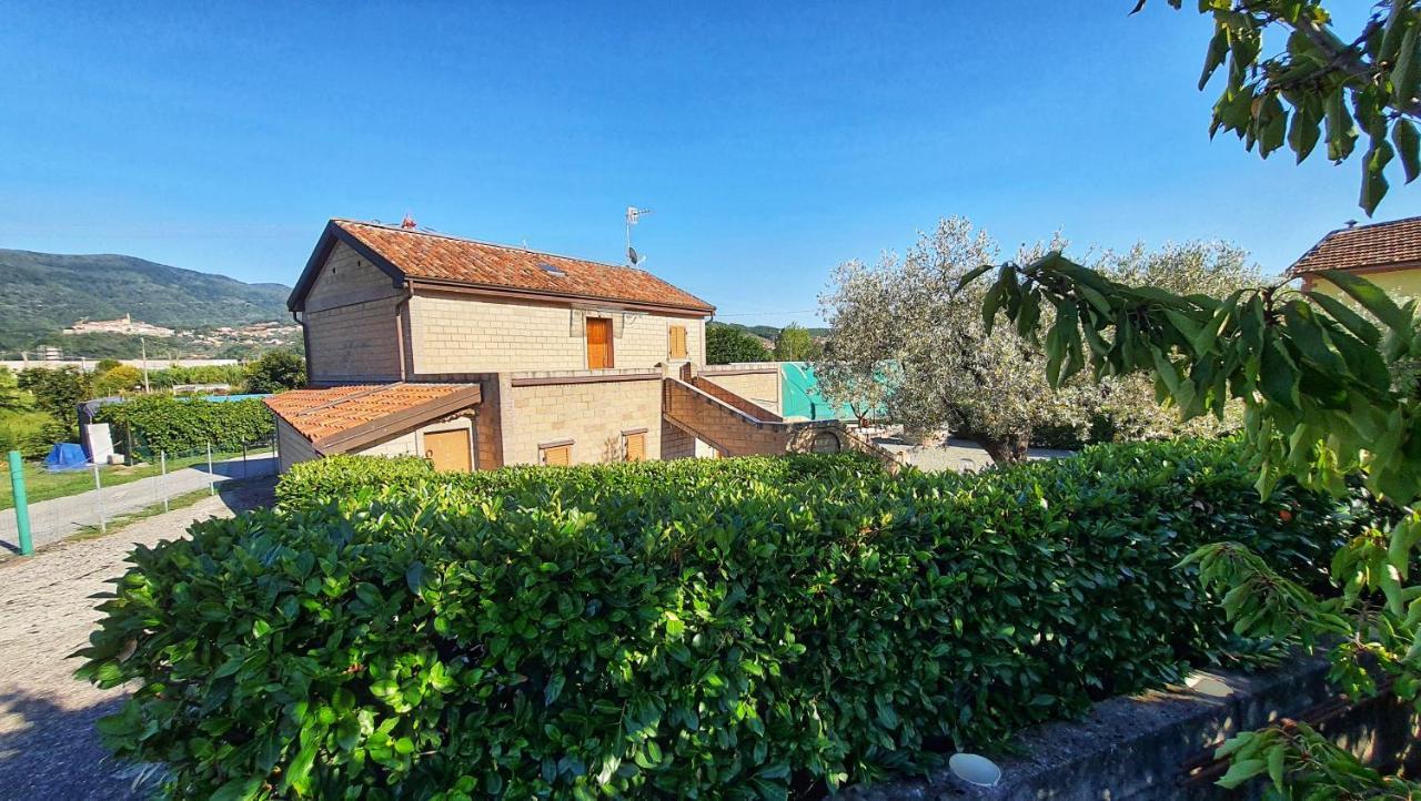 Spicchio Di Luna - Casa Vacanze Albiano Magra Kültér fotó