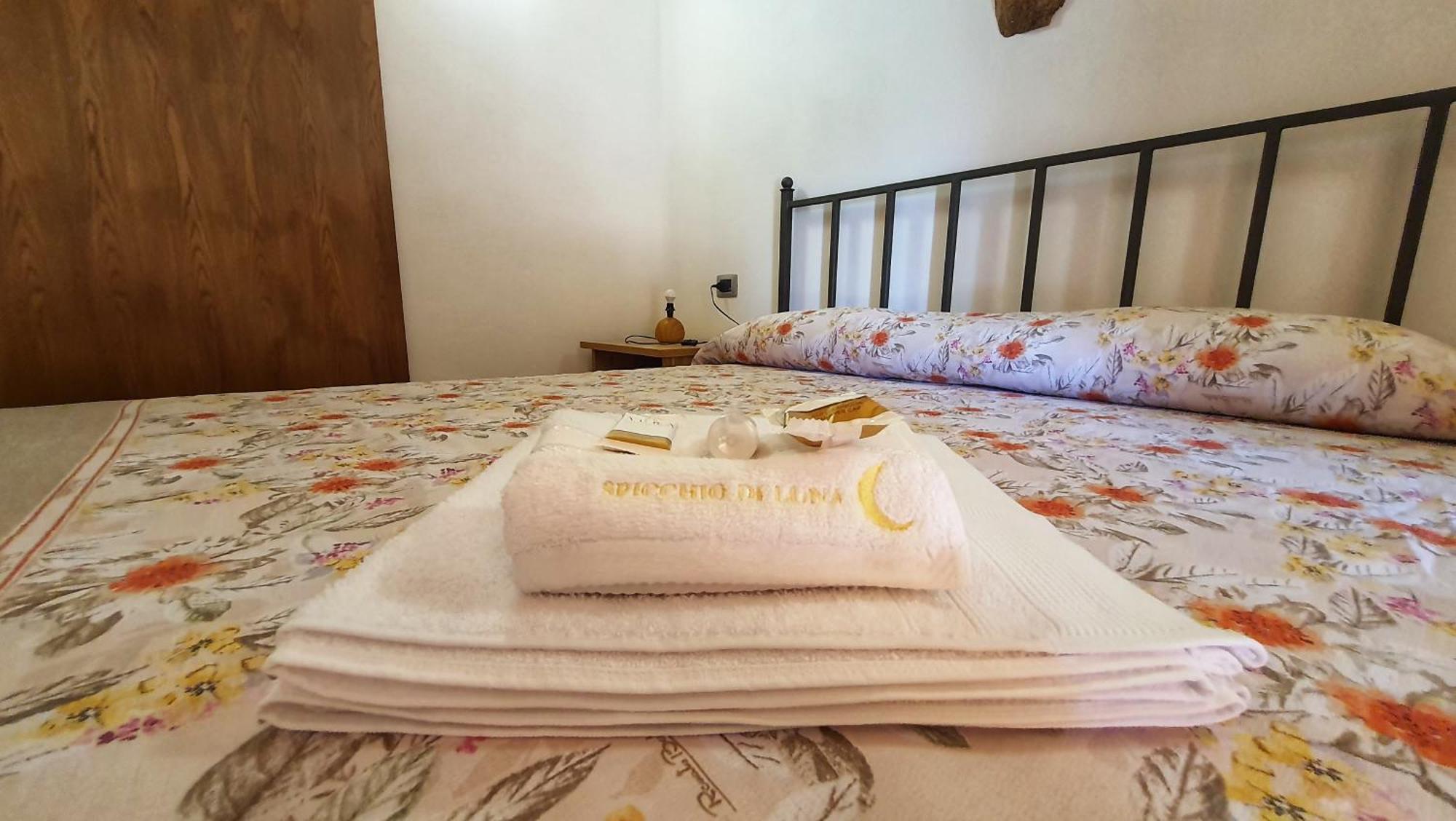 Spicchio Di Luna - Casa Vacanze Albiano Magra Kültér fotó