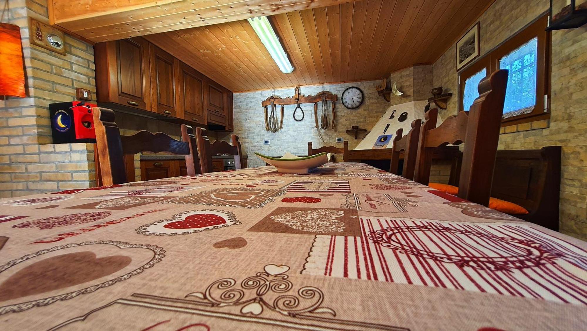 Spicchio Di Luna - Casa Vacanze Albiano Magra Kültér fotó