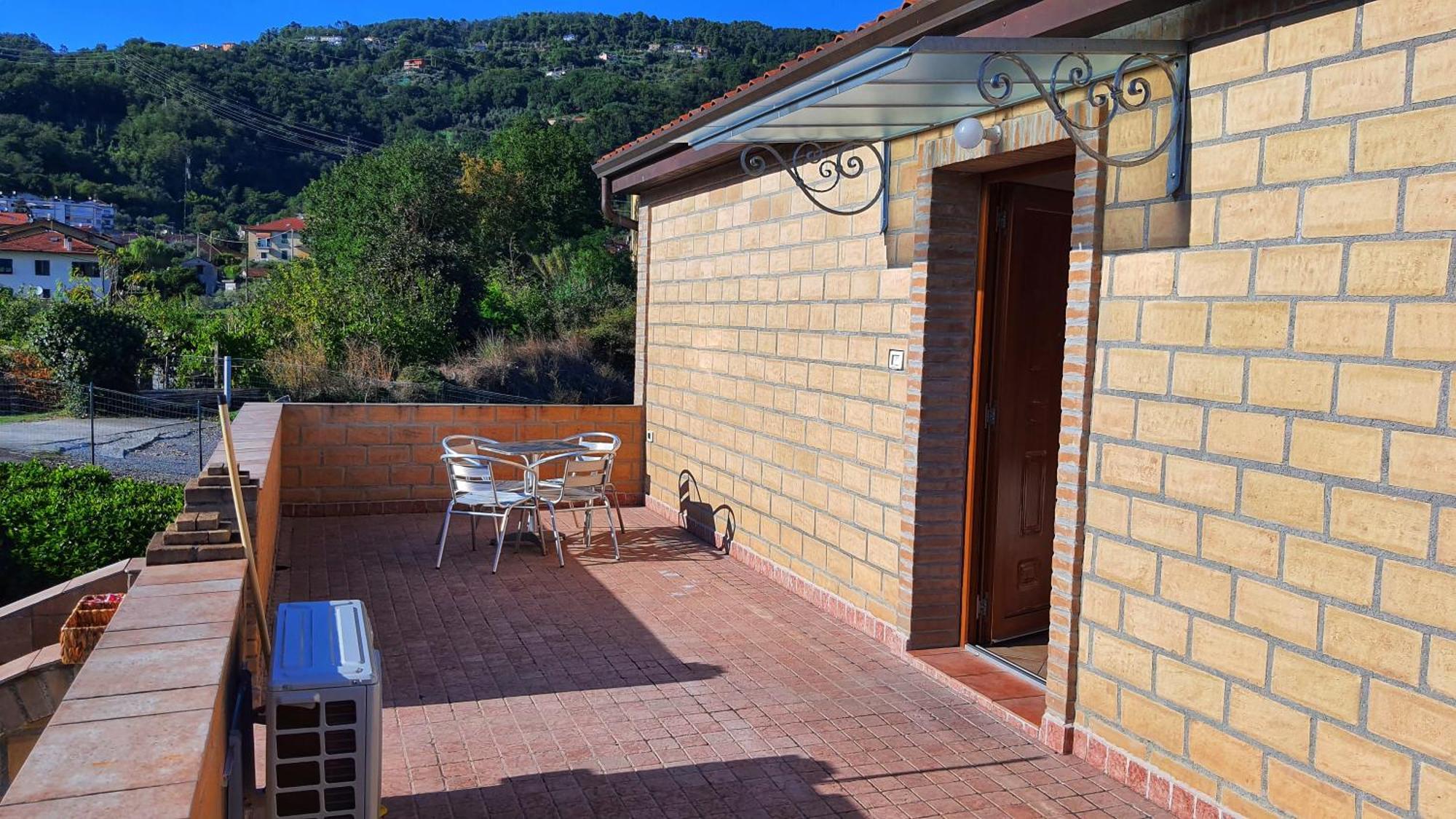 Spicchio Di Luna - Casa Vacanze Albiano Magra Kültér fotó